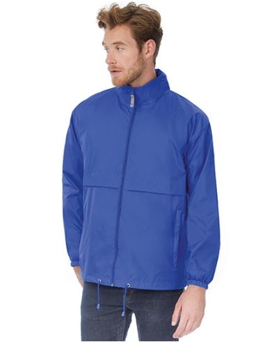 B-JU801-Unisex Jacket Air